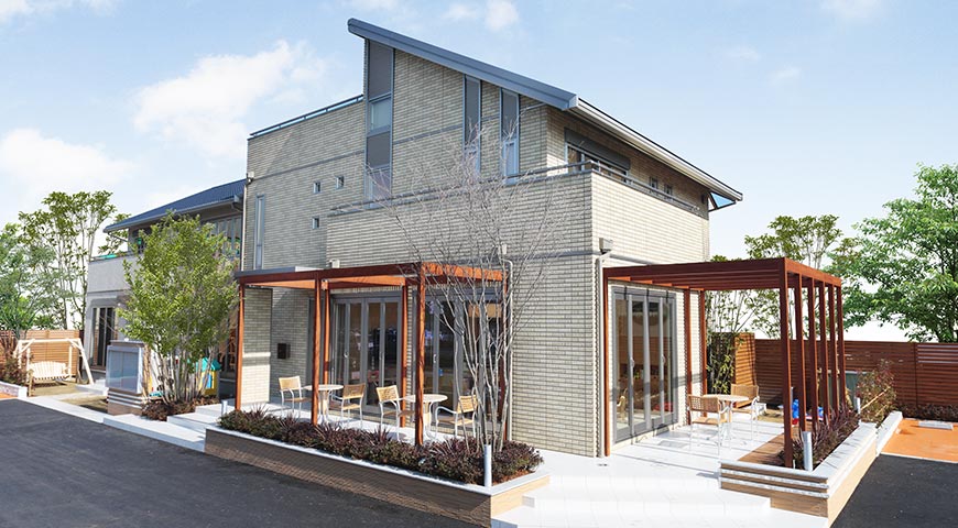 鉄骨系 セキスイハイム 播磨中央展示場