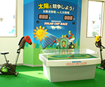 実演コーナーイメージ