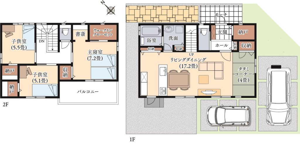間取り画像