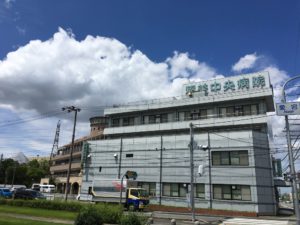 稲美中央病院<br />
（徒歩25分/約2000m）
