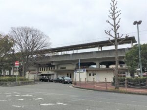 JR播但線『野里』駅（徒歩15分/約1200ｍ）