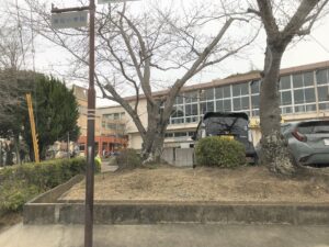 市立増位小学校<br />
（徒歩3分/約240m）