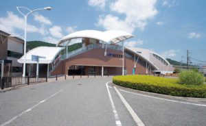 JR山陽本線「はりま勝原」駅（950m/徒歩12分）