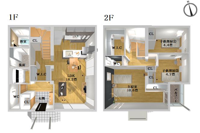 間取り画像