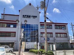 神戸電鉄粟生線「小野」駅<br />
（徒歩12分/約950ｍ）