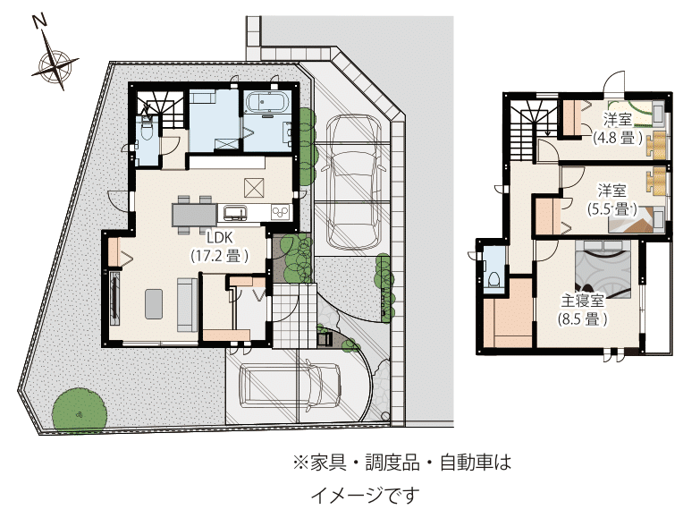 間取り画像