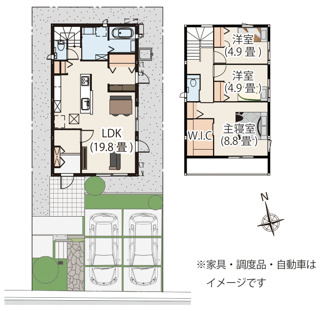 間取り画像