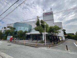 イオン土山店（約850m/徒歩11分）
