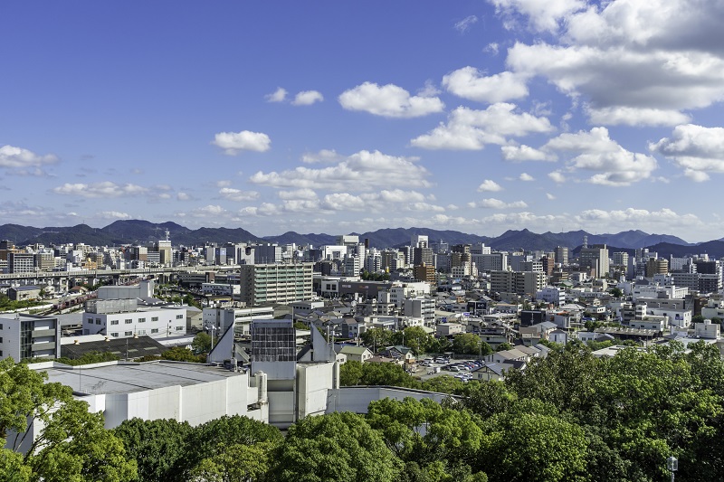 兵庫県姫路市で注文住宅を建てる。相場やエリア別の土地価格も紹介！