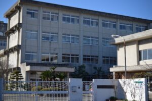 市立米田西小学校（徒歩約7分、約540ｍ）