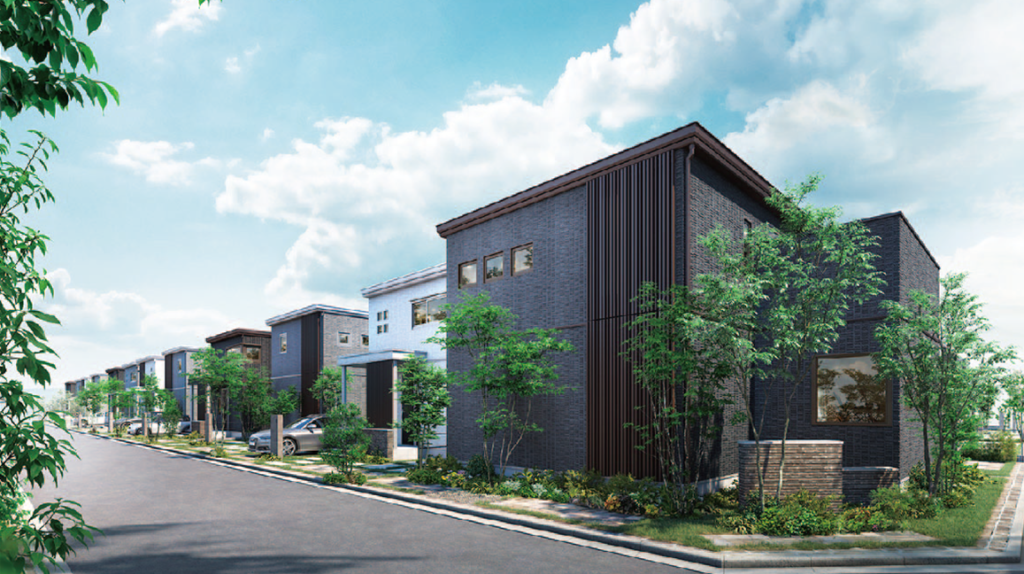８棟同時モデルハウス見学会開催🏠｜エコスクエア姫路城東