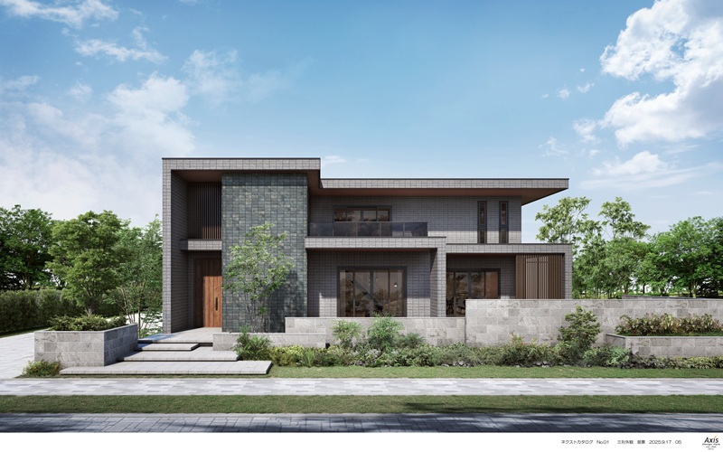 新春🎍「ELVIA」モデルハウス募集