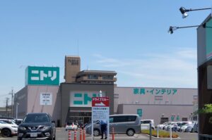 ニトリ 加古川店（徒歩10分、約740m～約760ｍ）