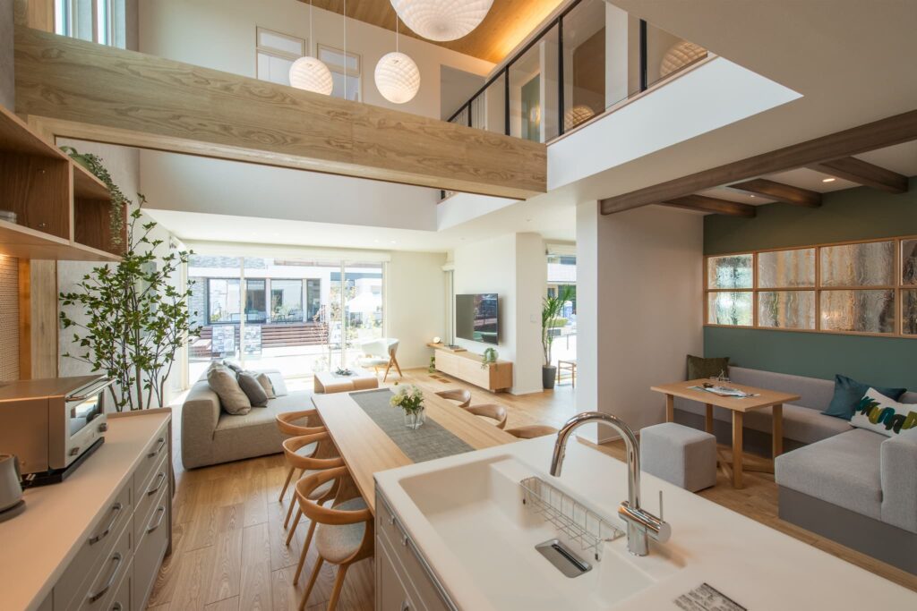 加古川展示場（鉄骨系）