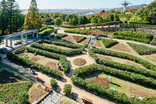 手柄山中央公園