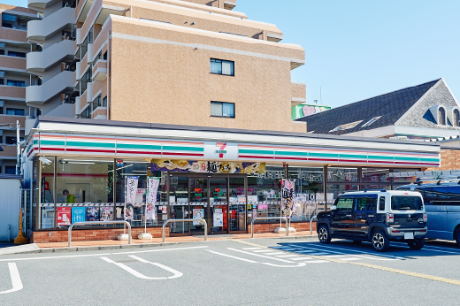 セブン-イレブン 姫路京口店