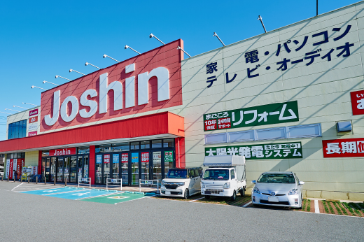 ジョーシン 姫路東店