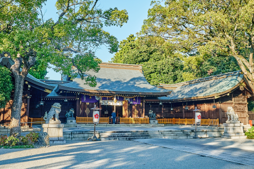 姫路護国神社