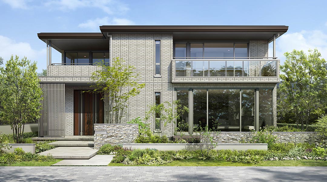【鉄骨系住宅】Steel-based products