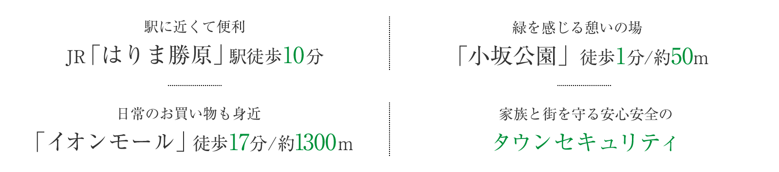 「はりま勝原」駅徒歩10分 「小坂公園」近接「イオンモール」徒歩圏 タウンセキュリティ